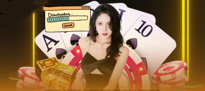 App bacana777 slots mobile