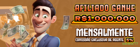 Bônus e prêmios bacana777